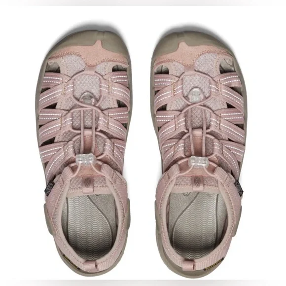 KEEN Women's Drift Creek H2 Sandal Fawn/Brindle - Picture 4 of 10